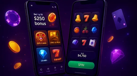 Puntit Casino Mobile App