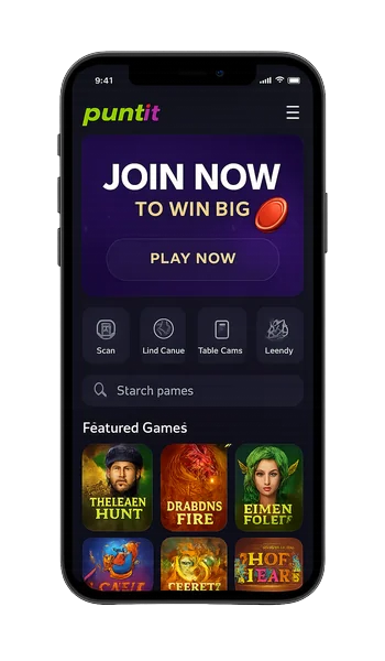 Puntit Casino App