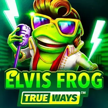 Play Elvis Frog TRUEWAYS Puntit casino