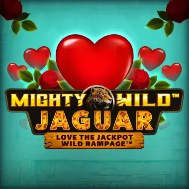 Play Mighty Wild: Jaguar Love the Jackpot Puntit casino